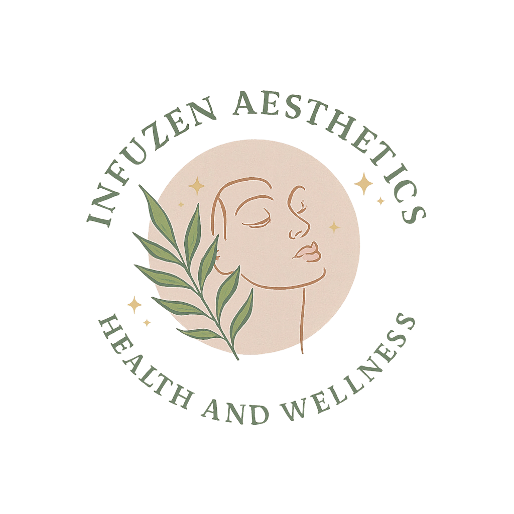 Infuzen Aesthetics - Logo
