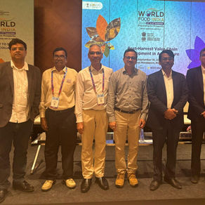 Post-Harvest Management: Transforming India's Agricultural Sector Beyond Logistics
