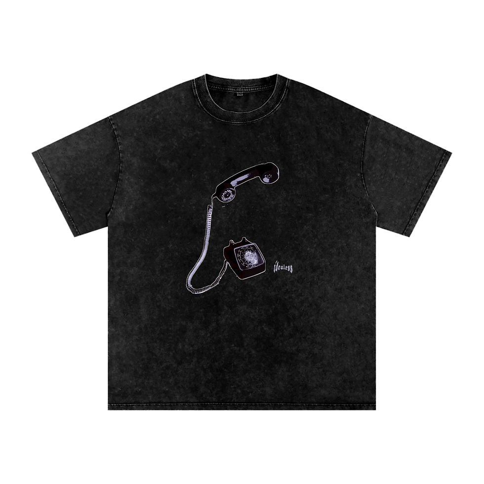 LANDLINE t-shirt