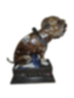 Bulldog Mechanical Bank