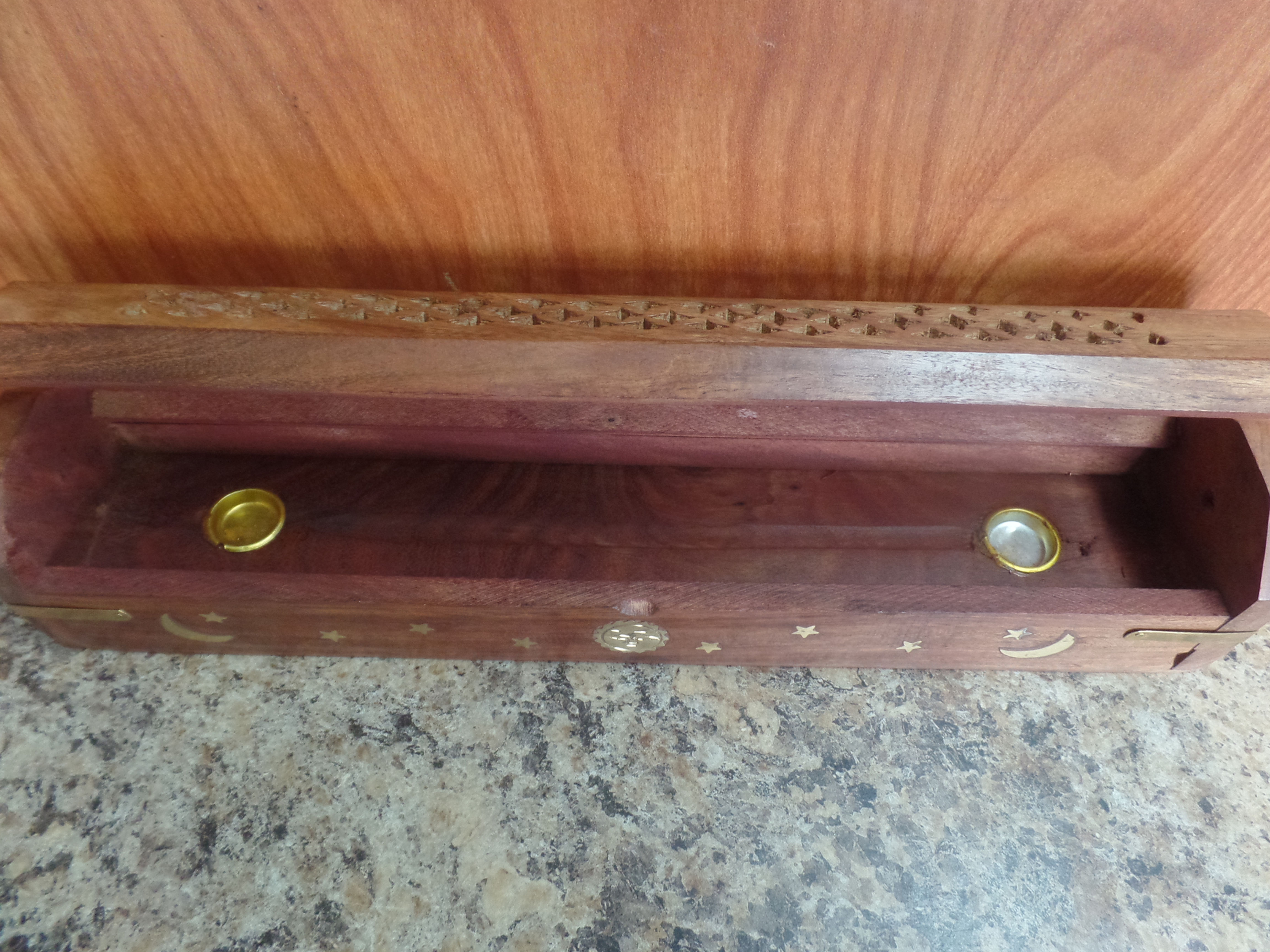 Large Incense & Cone Burner