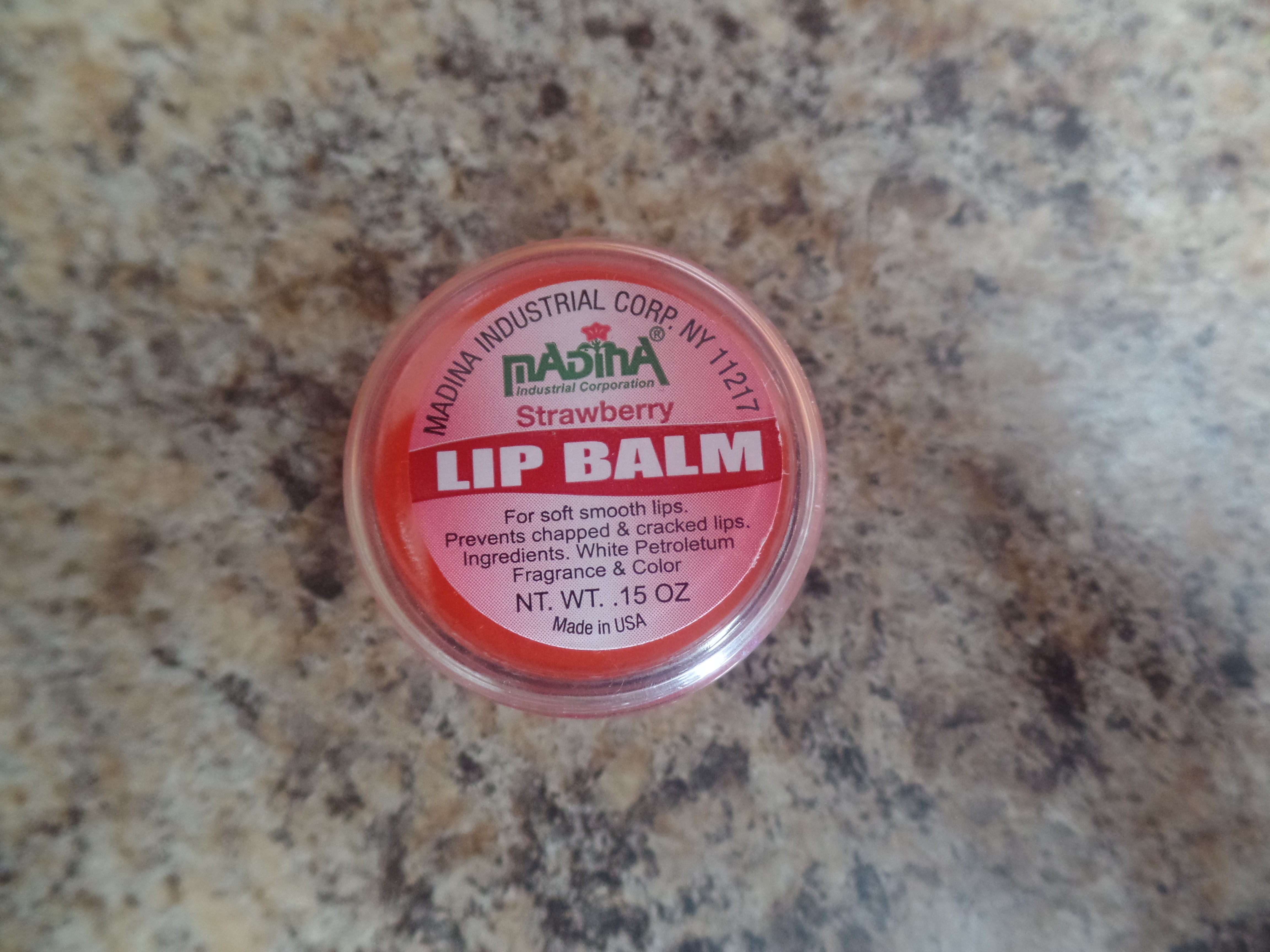Lip Balm