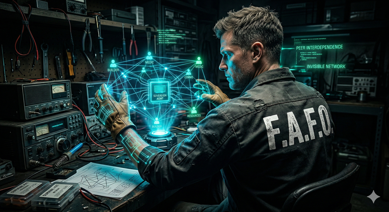 Beau Black teaching NLP Lesson One: System Deconditioning and Linguistic Reprogramming in the F.A.F.