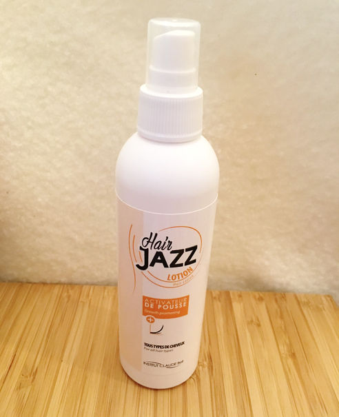 Hair Jazz: activateur de pousse - ativador de crescimento para cabelo!