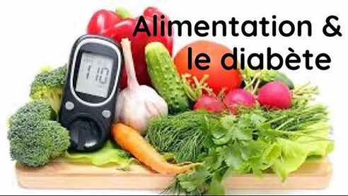 Alimentation et le diabète