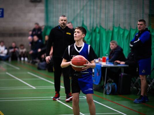 Premier Men & U-16's Staying at the TOP of their leagues