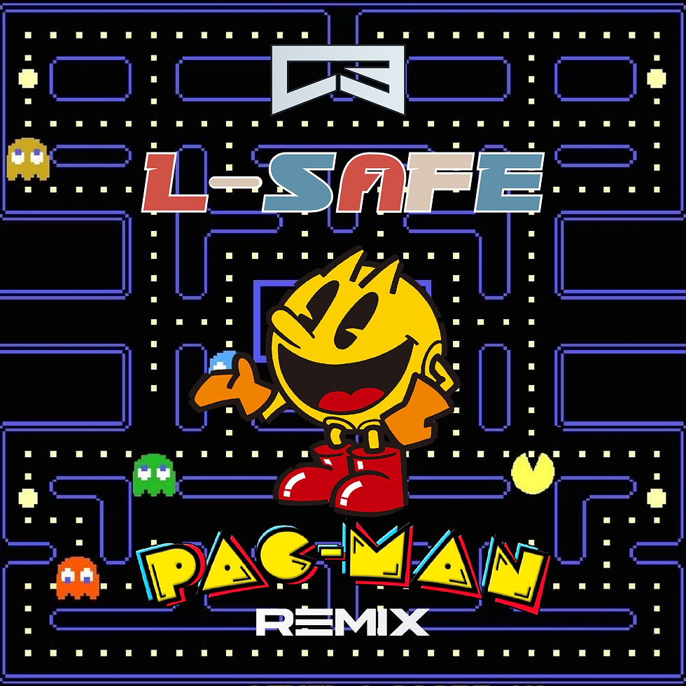 LSAFE - PACMAN REMIX