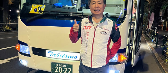 つくばマラソン　その2