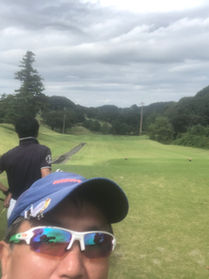 連休も仕事三昧の佐竹選手