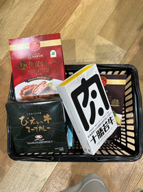 高級レトルトカレーを大人買い
