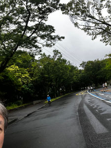 週末の佐竹選手(父の日スペシャル)