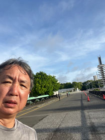 週末の佐竹選手(映画チケット3枚お買い上げ編)