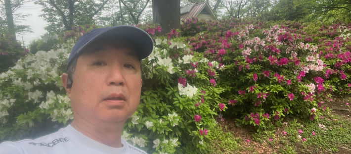 週末の佐竹選手（鬼の居ぬ間に編）