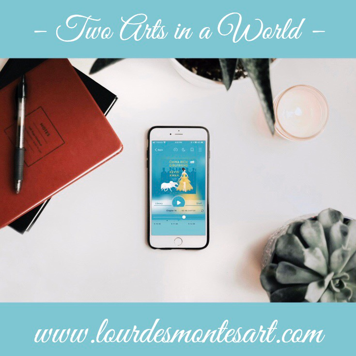 Book Review of Kevin Kwan’s China Rich Girlfriend by Lourdes Montes | Two Arts in a World - Literature Blog | April, 2020.