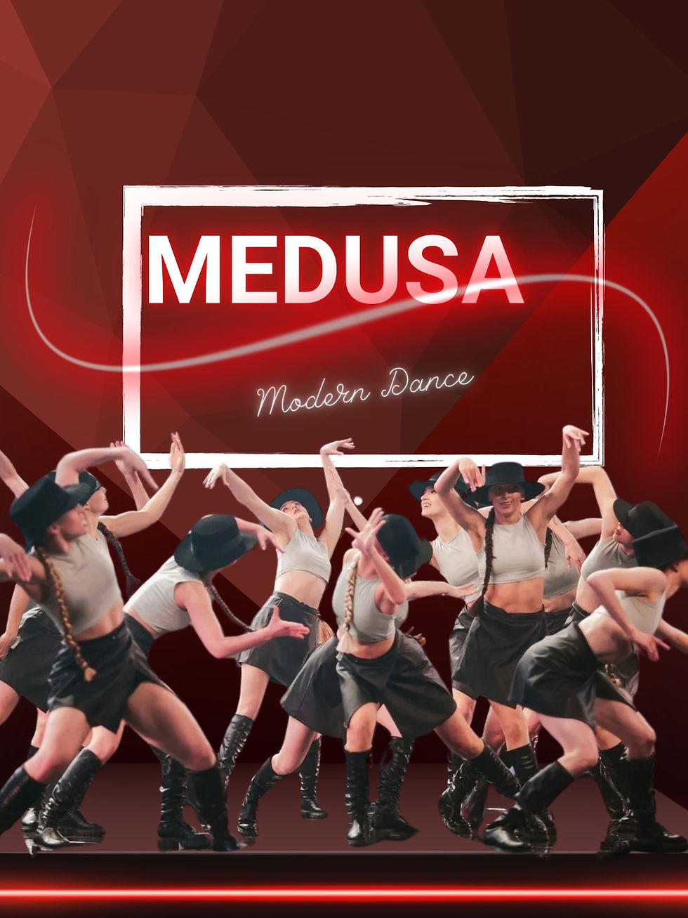Medusa Dance Show