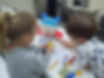 Nederlandse kinderen op school