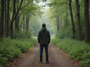 Navigating Life's Crossroads: Knowing When to Push Forward or Walk Away