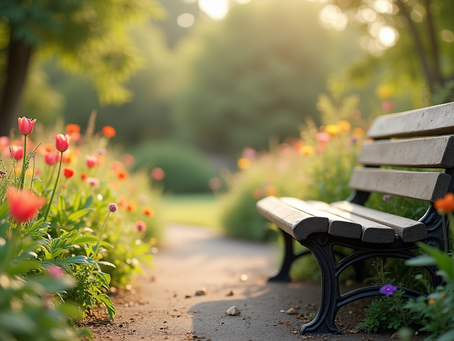 Finding Joy Again When Life Feels Overwhelming