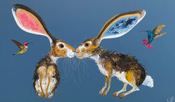 On the Wings of Love