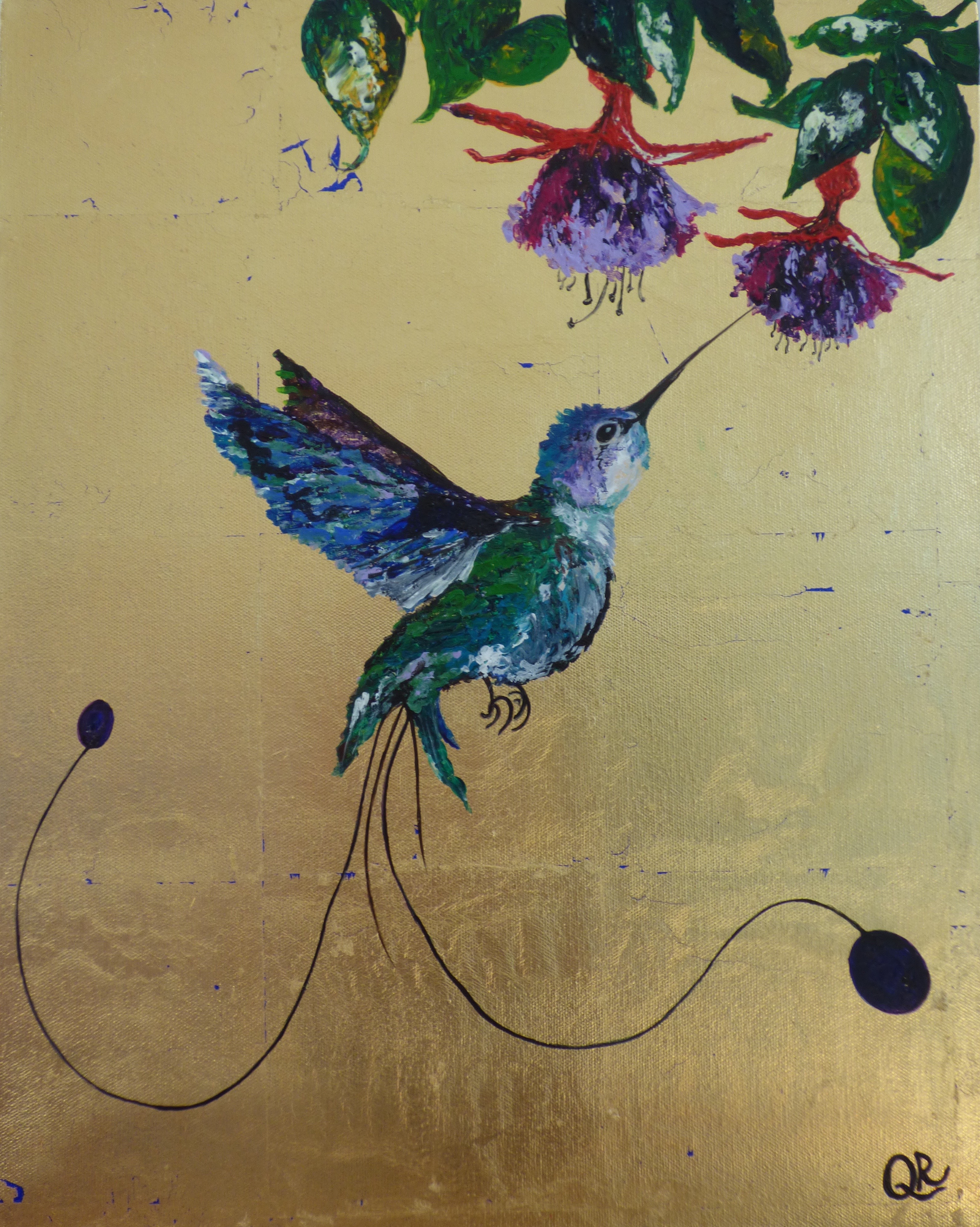 'Little Bird of Joy'