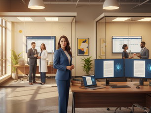 Cybersecurity Solutions for Oklahoma Law Firms: Legal Cybersecurity Solutions You Can Trust