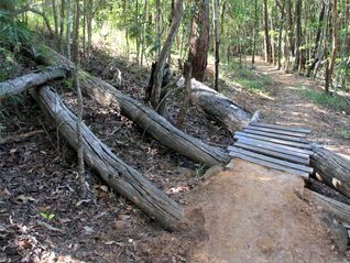 A Day With the Trail Builders