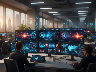 Boost Cybersecurity with Managed Response Services in Oklahoma