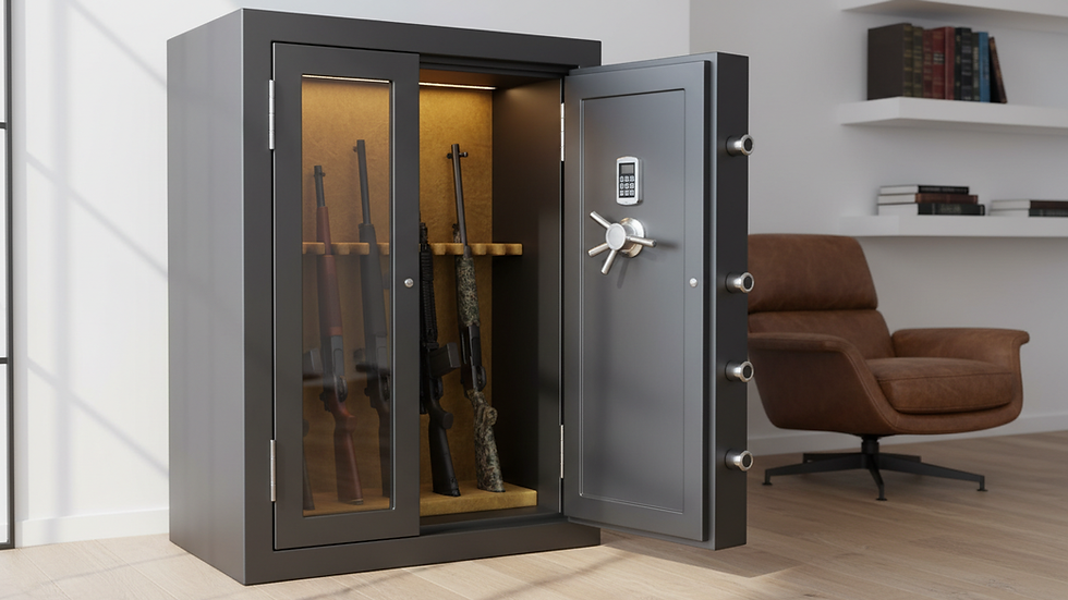 Essential Topics in Firearm Training: Firearm Safety Basics