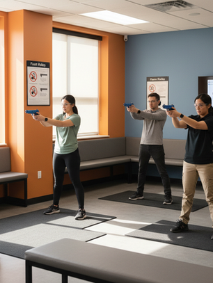 Understanding Oklahoma Concealed Weapons Training: A Comprehensive Guide