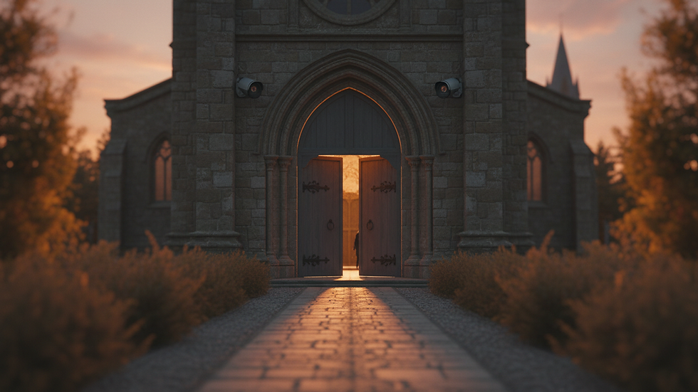 Enhancing Church Safety Strategies in Oklahoma