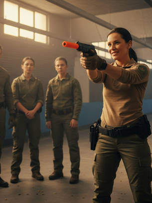 Prepare for Your CCW Permit in Moore, OK: Essential CCW Training in Moore