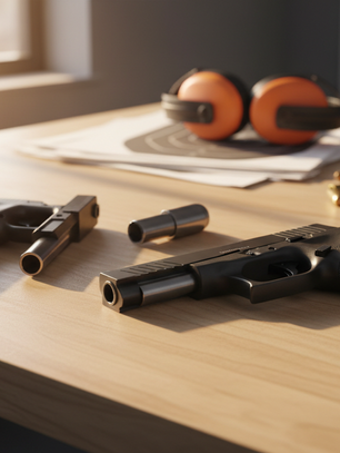 Mastering Firearm Skills with Consistent Training: Firearm Training Essentials