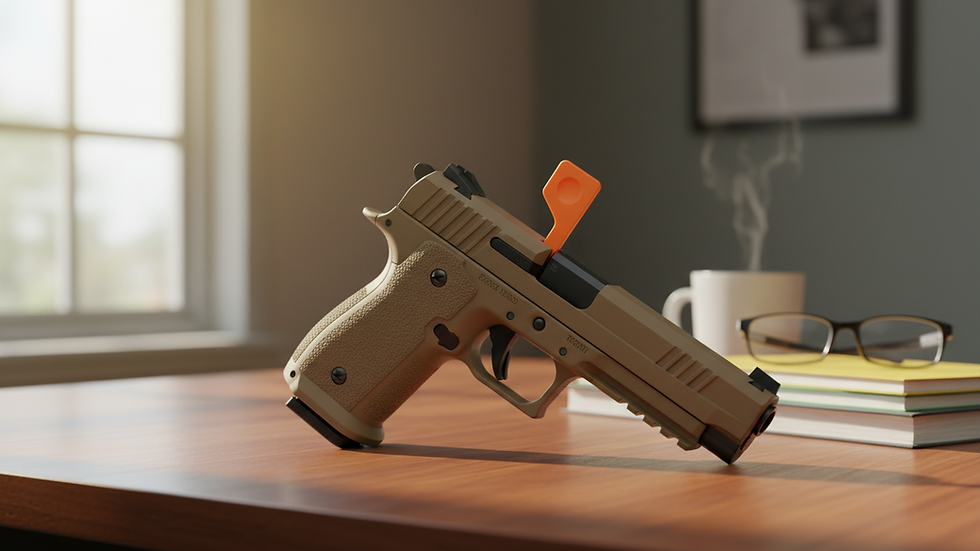 Mastering Firearm Training Fundamentals: Firearm Training Insights