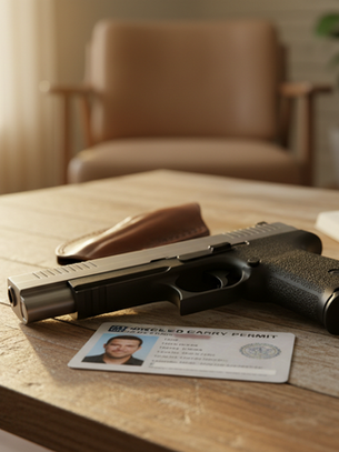 Master Oklahoma County Concealed Carry Essentials: Oklahoma Concealed Carry Rules