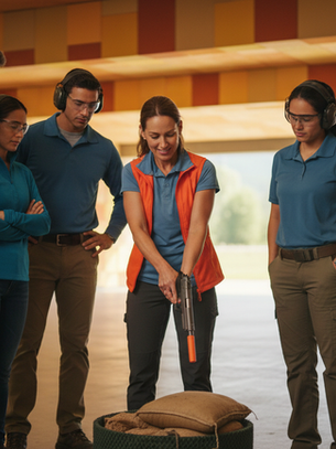 Mastering Concealed Carry Training Moore: Your Guide to CCW Permit Classes in Moore, OK