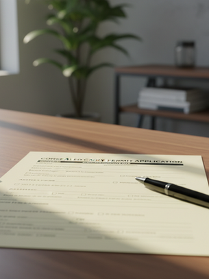 Completing Your Oklahoma Concealed Carry Permit Application