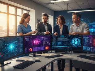How Managed Detection and Response Solutions Safeguard Oklahoma Businesses