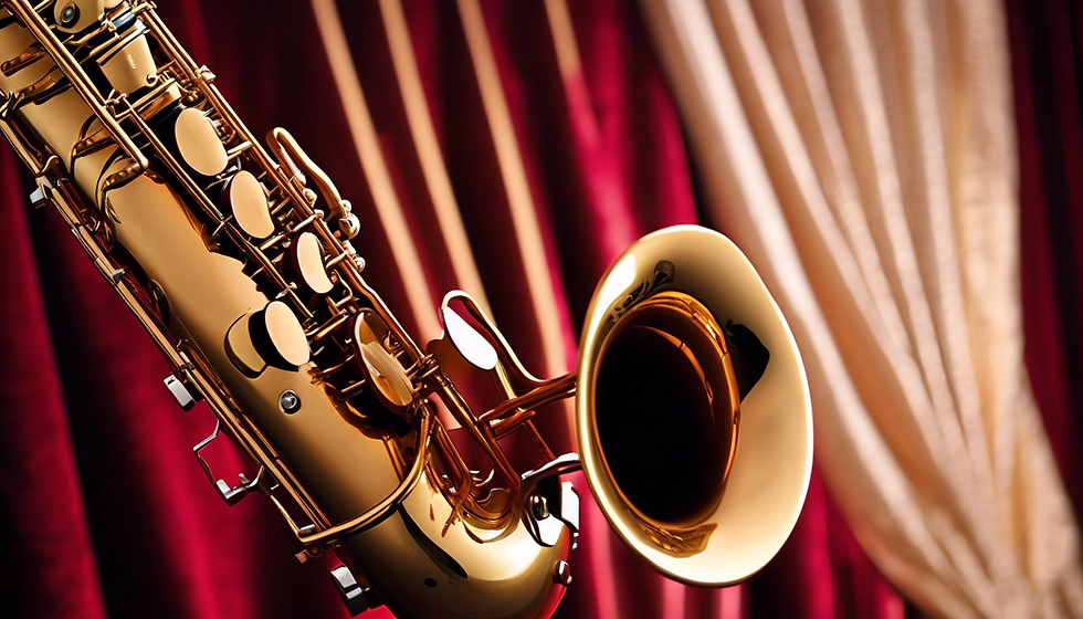 Jazz & Drama Performance Night