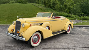 Sell Your Vintage Motor Cars Solon | Vintage Motor Cars
