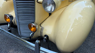 1936 Cadillac Series 80 V-12 Convertible Coupe -1250806 | Vintage 1936 Cadillac Series 80 V-12 Convertible Coupe -1250806 | Vintage