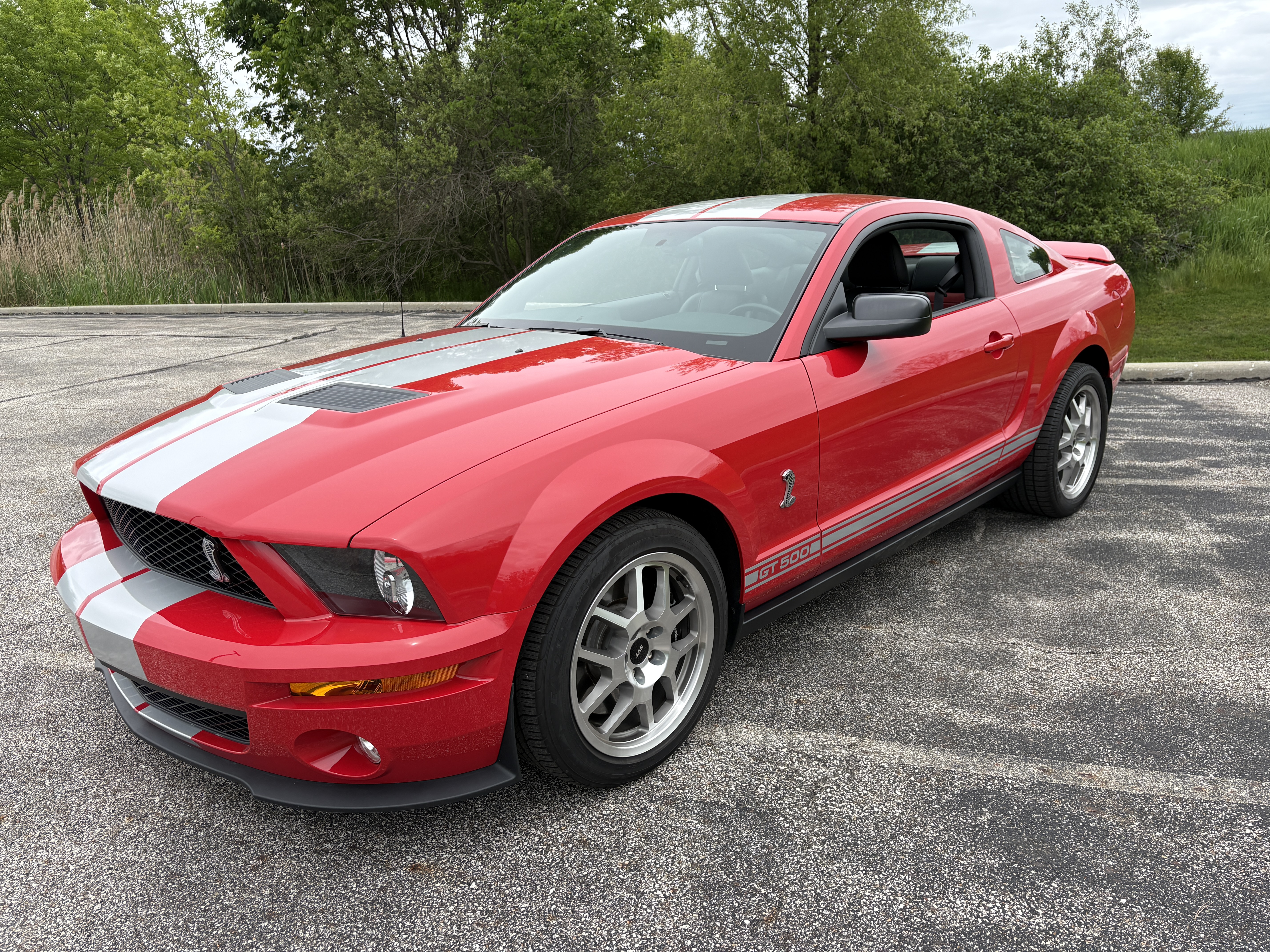 2008 Ford Mustang