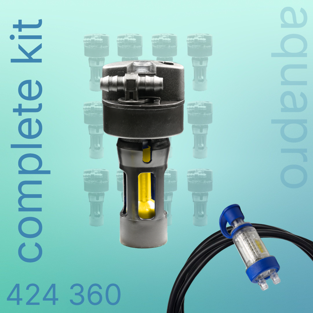 424 360 Industrial Kit