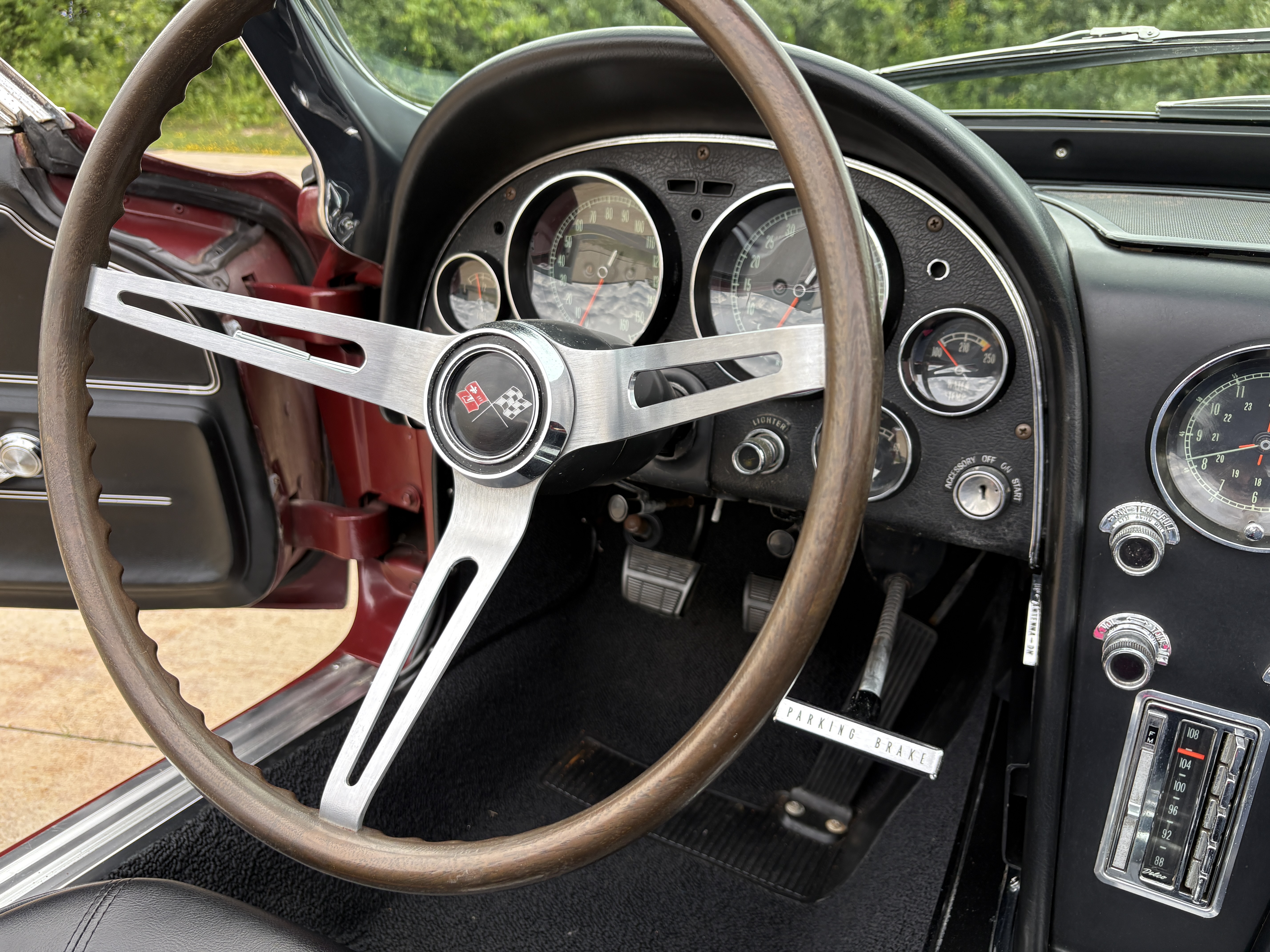 2024 Ford Mustang Dark Horse - Photo 14