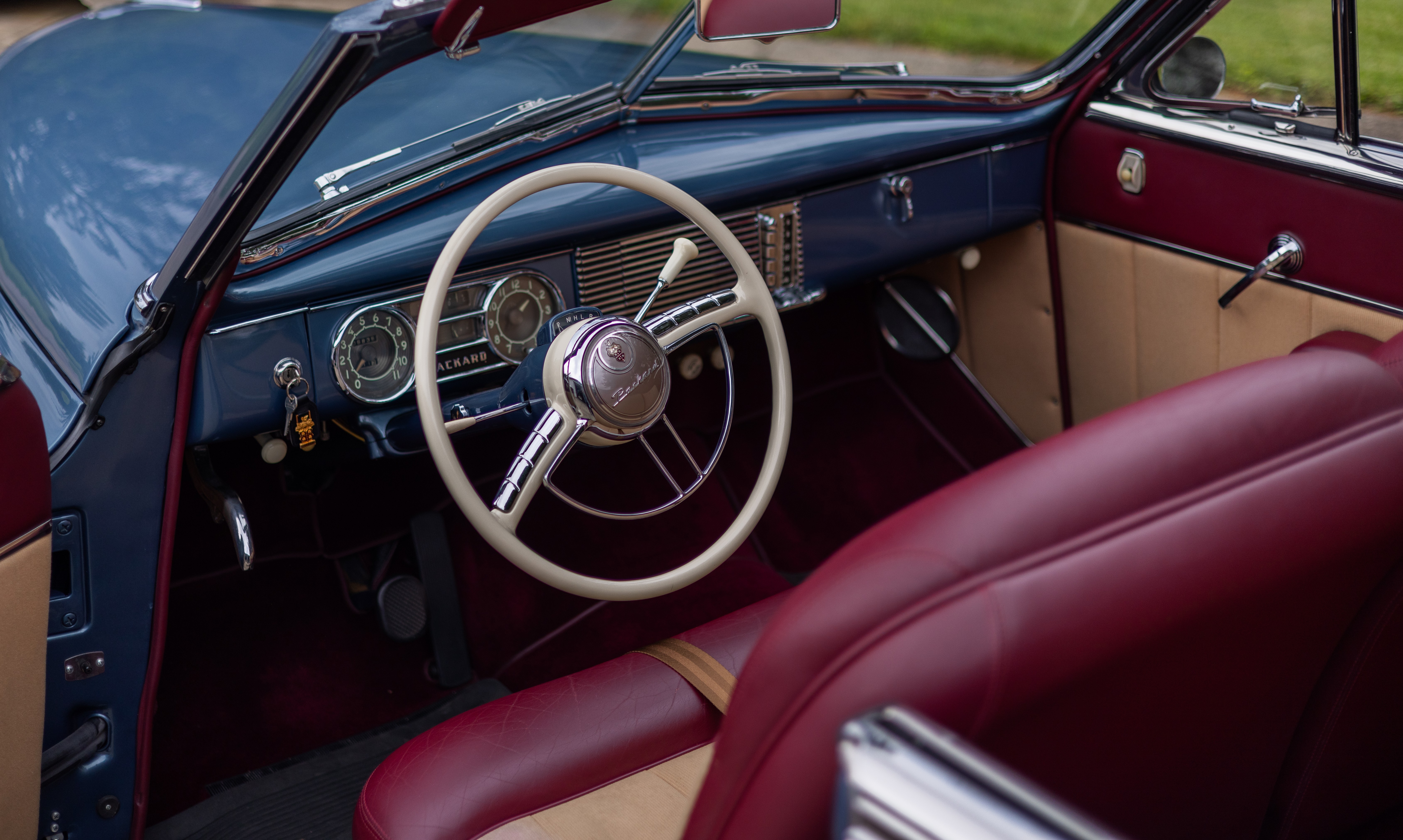 2024 Ford Mustang Dark Horse - Photo 9