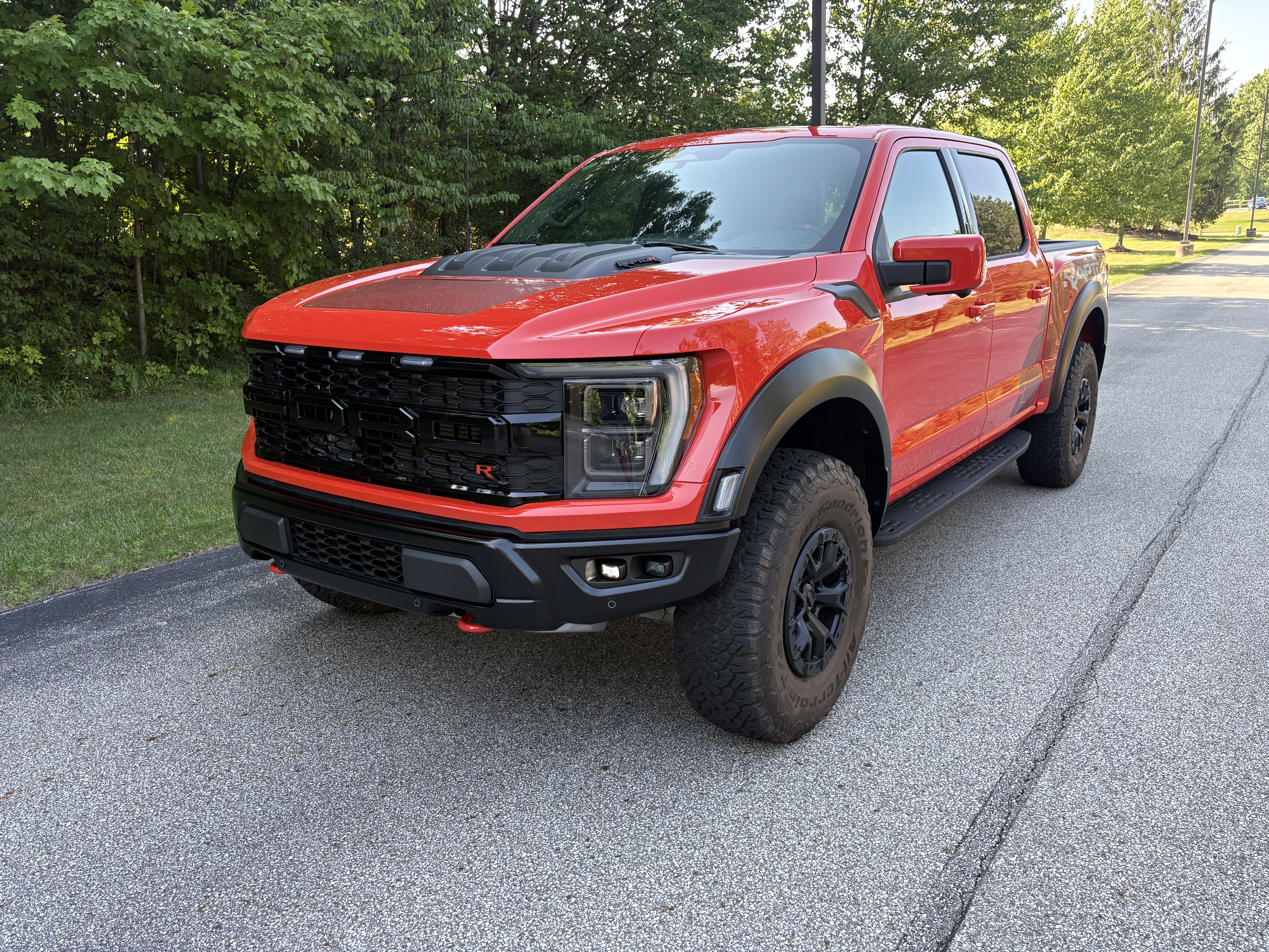 2023 Ford F-150 Raptor - Photo 7