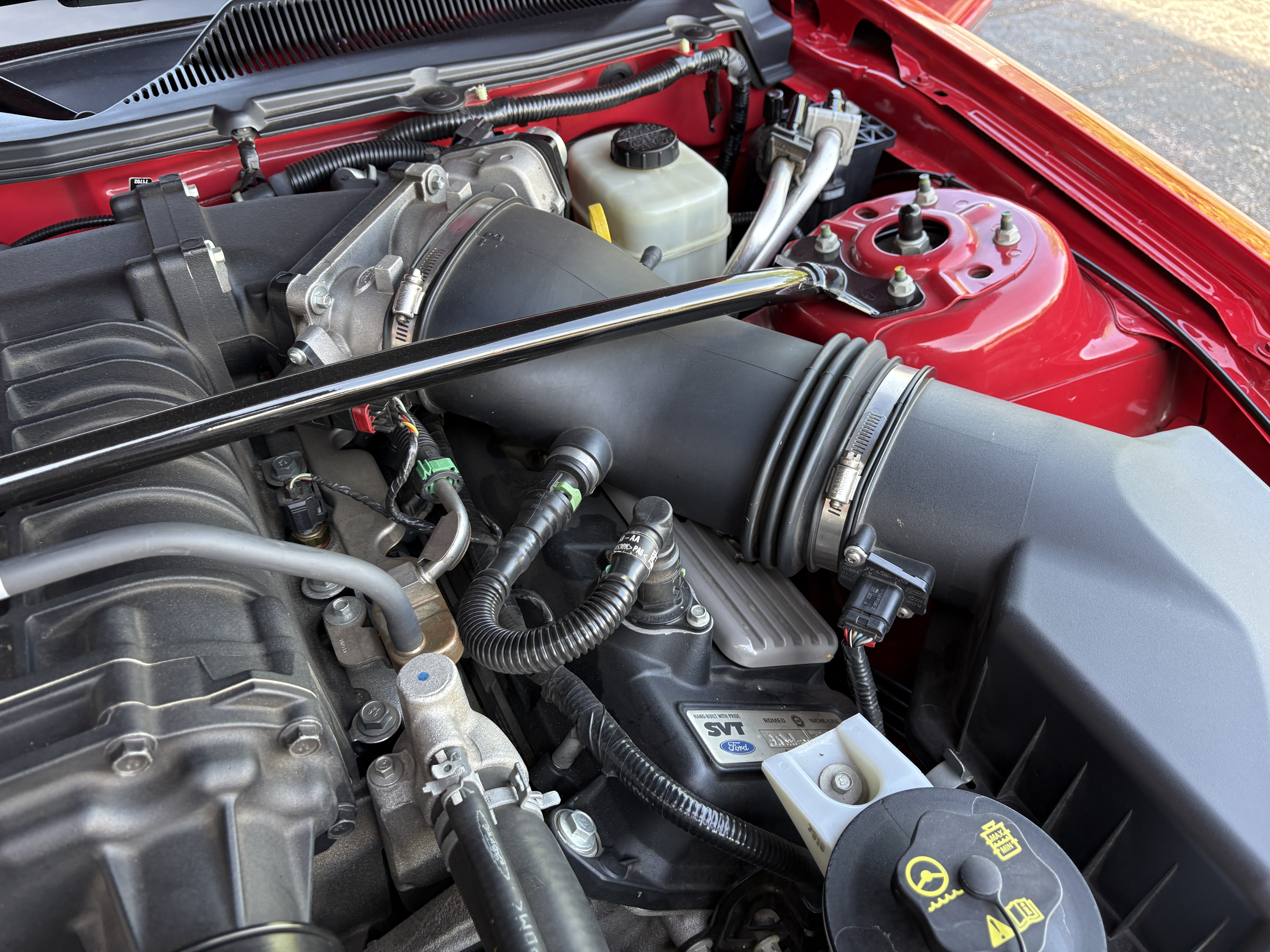 2008 Ford Mustang Shelby GT500 - Photo 12