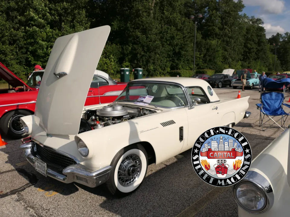 Crusin' Solon - American Graffiti / 55, 56, 57 All Makes & Models