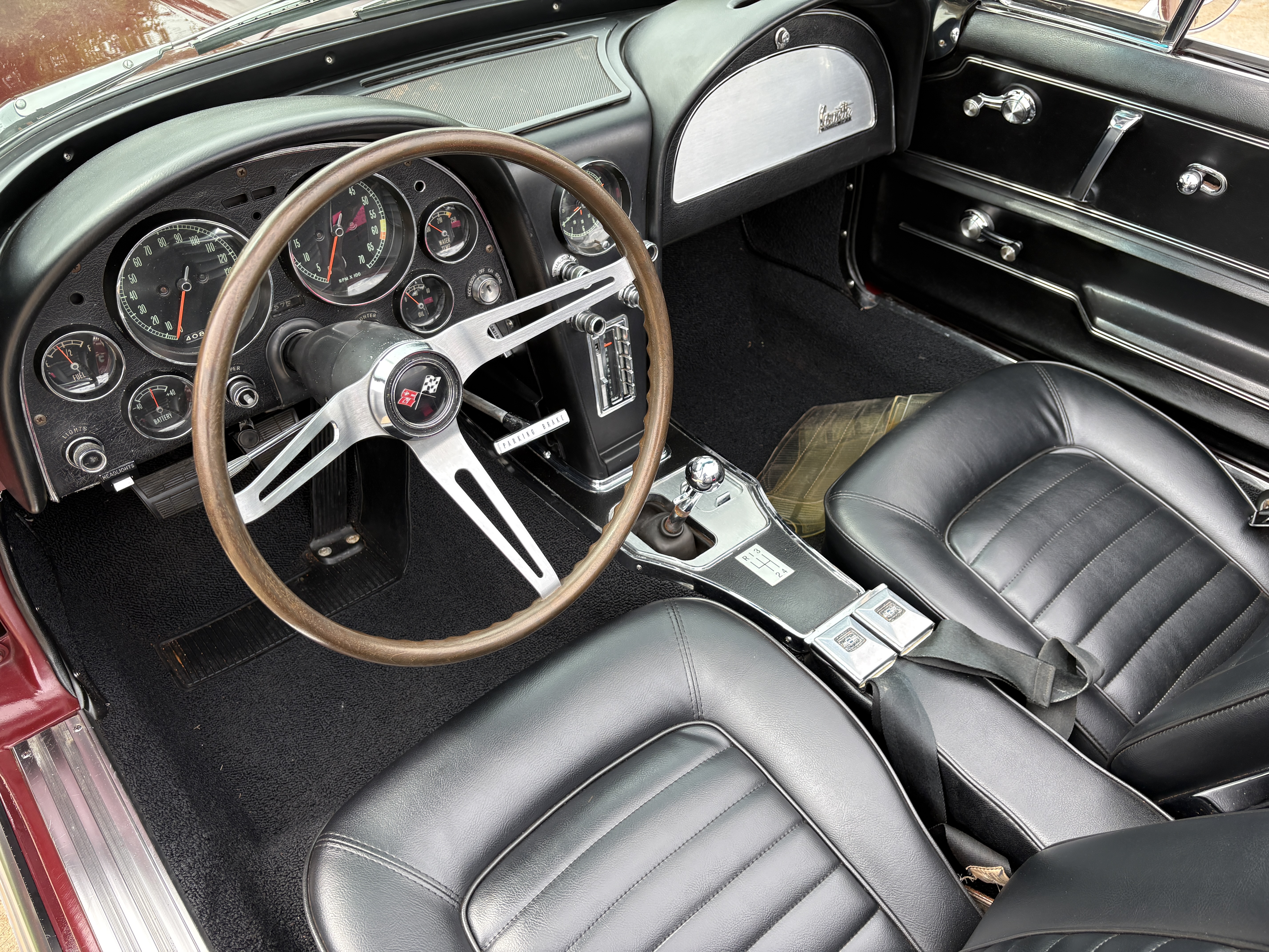 2024 Ford Mustang Dark Horse - Photo 8