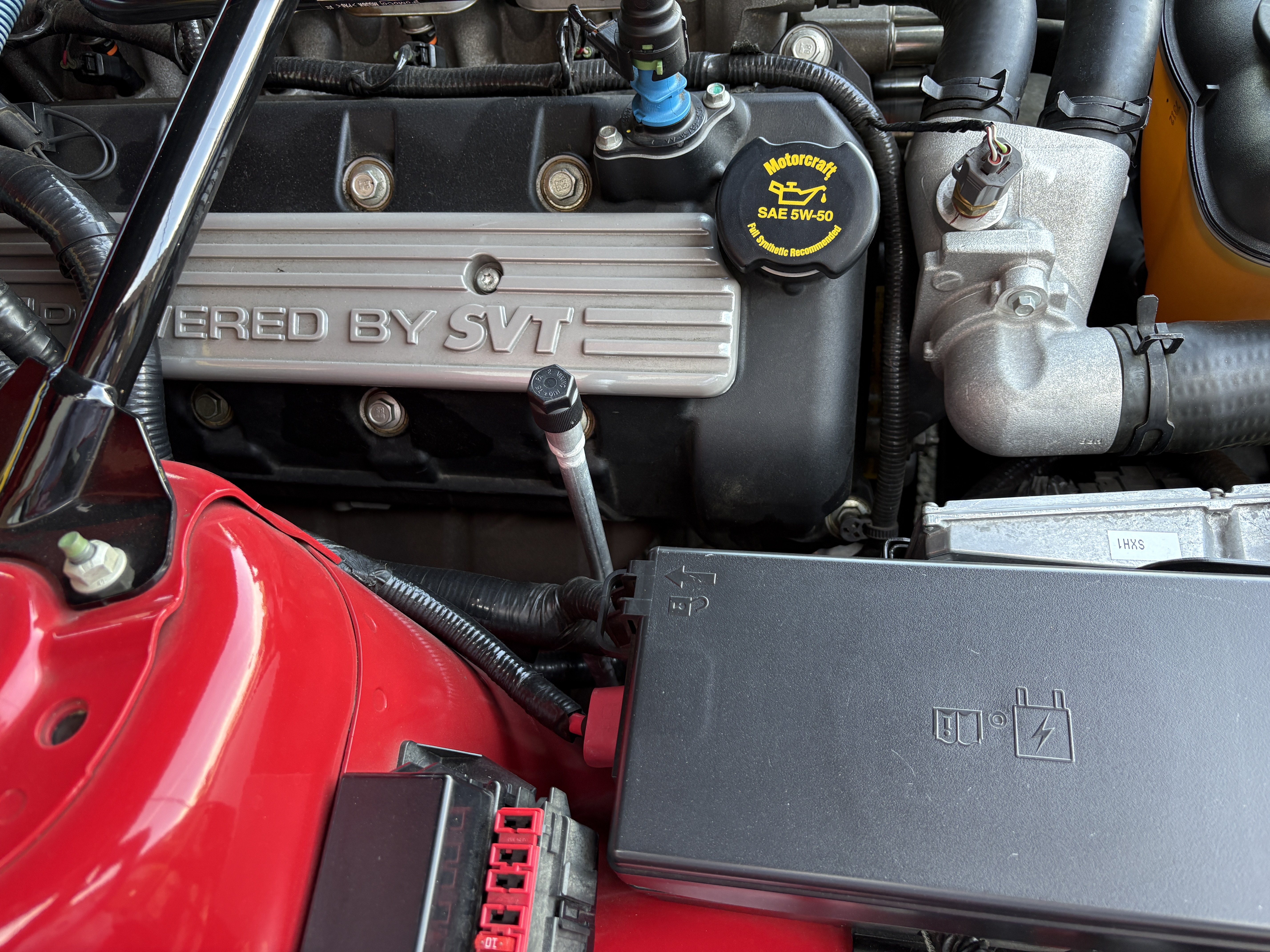 2008 Ford Mustang Shelby GT500 - Photo 14