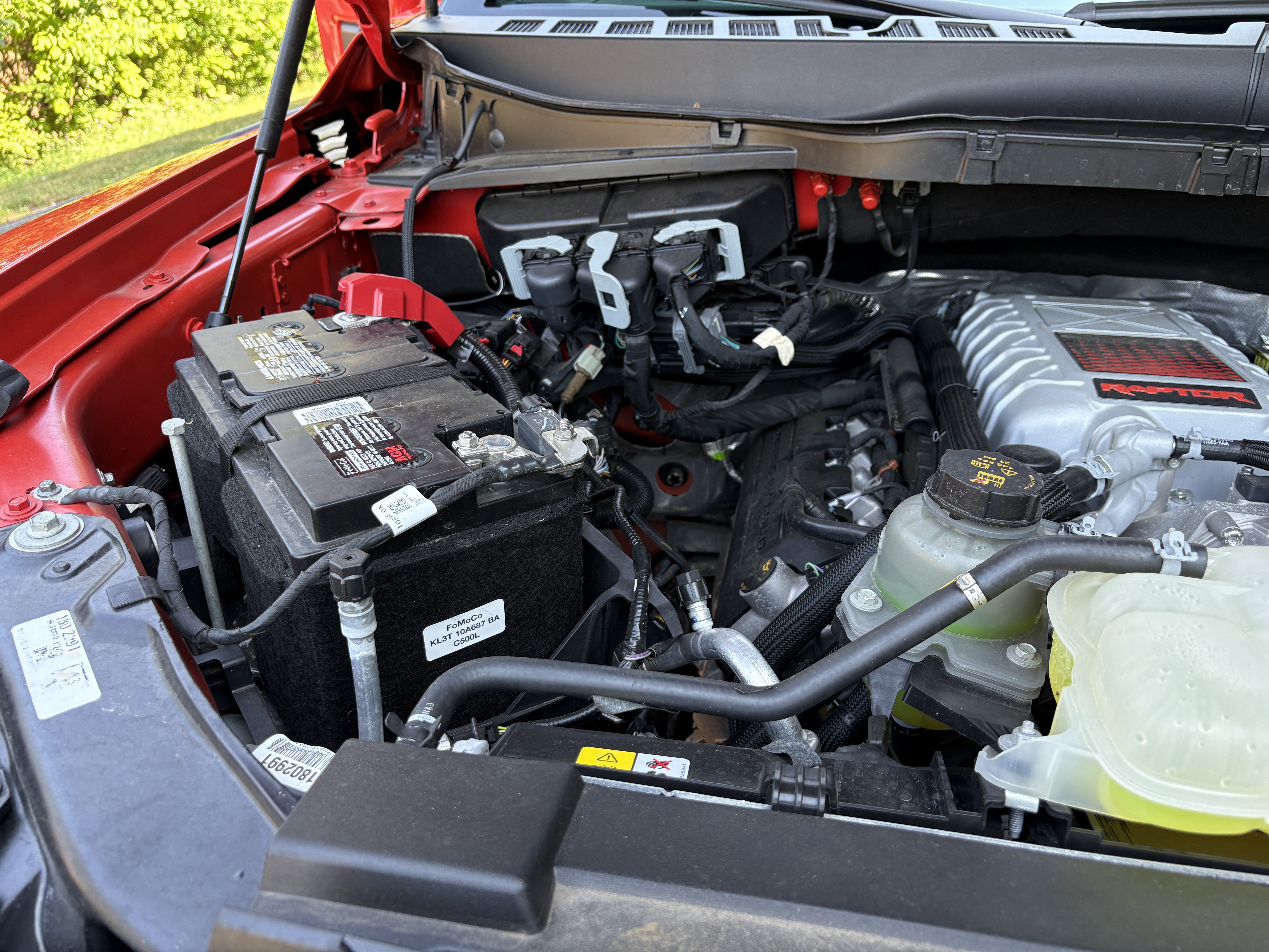 2023 Ford F-150 Raptor - Photo 9